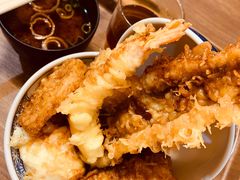-天ぷら定食まきの(難波千日前店)