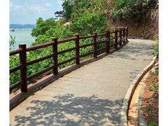 -羚羊峡古栈道森林公园