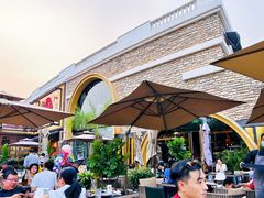 -Lets burger非常汉堡·环球风味(蓝色港湾店)