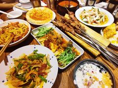 -纳瓦新疆菜(银都店)
