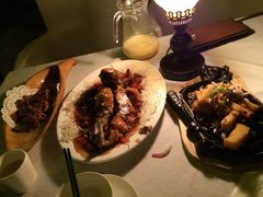 -新竹里馆·花园餐厅(兴苑路店)