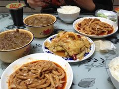 -清真盛志望麻酱酿皮·非遗老字号