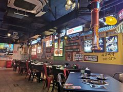 -包装马车·韩国料理·포장마차