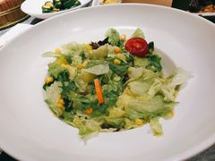 蔬菜色拉-汤记传菜(秀浦路店)