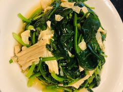 酒香腐竹菠菜-鼎泰丰(环贸店)