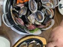 -真情鲍鱼海鲜汤
