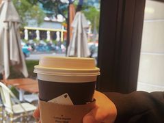 -Peet's Coffee皮爷咖啡(大学路店)