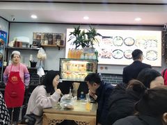 大堂-清真·穆萨砂锅(大皮院店)