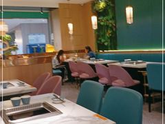 大堂-透明思烤·自助烤肉海鲜火锅(东部星悦天地店)