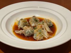 红油抄手-杭州JW万豪酒店-万豪中餐厅