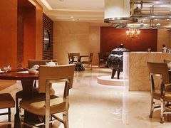 大堂-杭州JW万豪酒店-万豪中餐厅