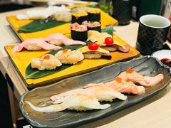 -梅丘·寿司の美登利(银座店)