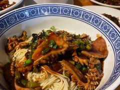 -沪西老弄堂面馆(定西路店)