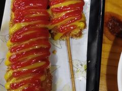 -咕咕站韩国料理(紫金港店)