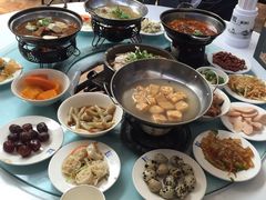 -柳沟豆腐宴69号福豆堂