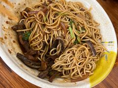 -言老头面馆(南环农贸市场店)