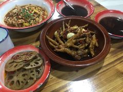 -老三样·美食研究中心(世贸路店)