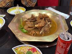 -芦月轩羊蝎子(劲松店)