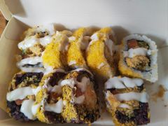 -N多寿司(同曦假日百货店)