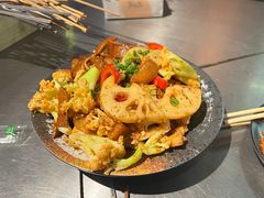 -微醺烤牛·炭火烧烤·精酿啤酒(东郊记忆店)