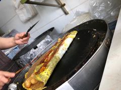 -清真·二嫂子煎饼果子(卫津路总店)