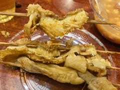 -金刚山烧烤(中山路店)
