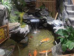 -金石青云炭火烤肉店(中房上东花墅店)