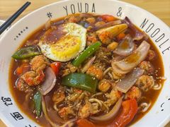 -友达面馆(广州总店)