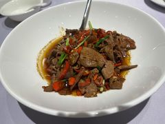 湘西土匪猪肝-毛家饭店·湖南鱼鲜(齐鲁软件园店)
