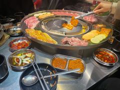 -哈哈碳都·牛肋条无限自助烤肉(台江万达店)