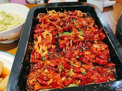 -好恰湘潭小炒与小碗菜(马兰山店)