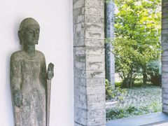 -鹿野苑石刻艺术博物馆