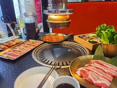 -熊大·鲜烤黄牛肉(五山店)