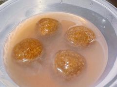 桂花藕粉圆-粗茶淡饭(东关街店)