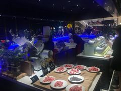 -加餐海鲜自助(宝龙一城店)