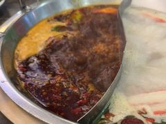 -刘一手重庆火锅(万达广场店)