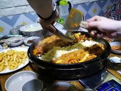 -高基五春川炒鸡排 韩国料理(威海总店)