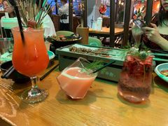 -功夫怪兽·烧烤(珠江路店)