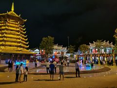 -靖西锦绣古镇景区