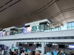 -敦煌莫高国际机场