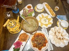 -吉祥圣雪藏餐