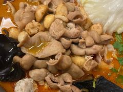 -彭记铁锅肥肠(东四总店)