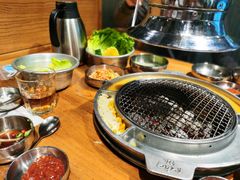 -姜虎东白丁烤肉(银泰中心in99店)