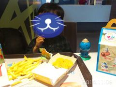 android_upload_pic-麦当劳(北方国贸大厦店)