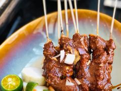 鸡肉串-THE PAWON·8碗(古北SOHO店)