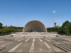 -上海吴淞炮台湾国家湿地公园