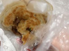 肉夹馍-小丁点商河老豆腐(林祥南街店)