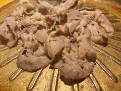 澳洲牛五花-猪啊牛呀羊啊铜盘烤肉(正大广场店)