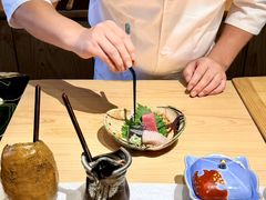 -鹤菊·鮨Omakase(古子城店)