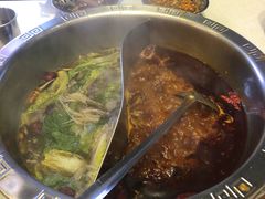 -憨铁匠老火锅(龙岗万科里店)
